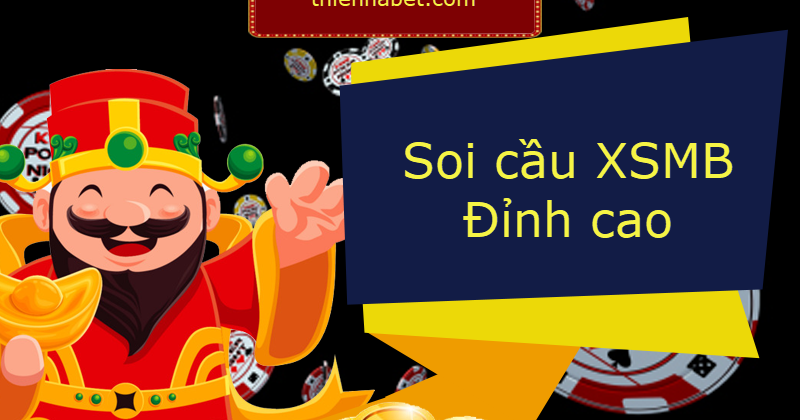 soi cầu xsmb đỉnh cao