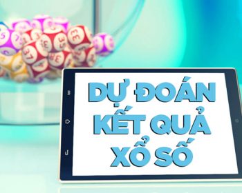 dự đoán kết quả xổ số